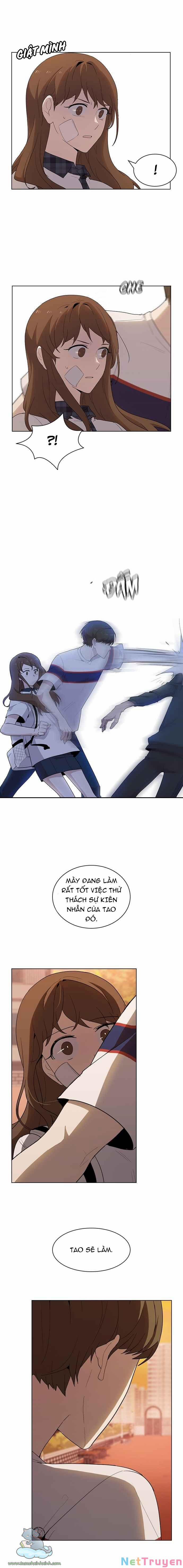 Thằng Bạn Trai Tồi Tệ Của Tôi 35 trang 18