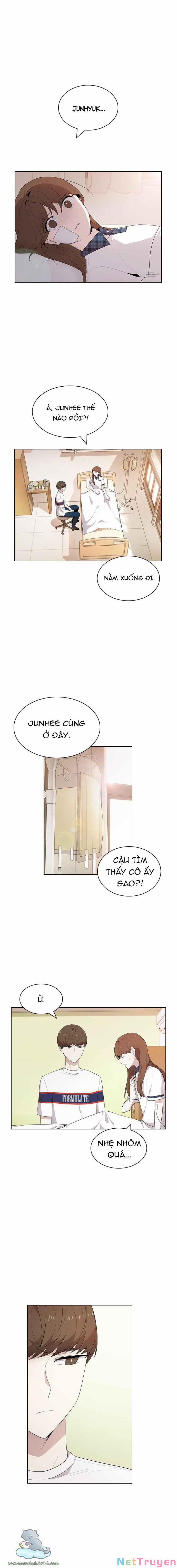 Thằng Bạn Trai Tồi Tệ Của Tôi 35 trang 2