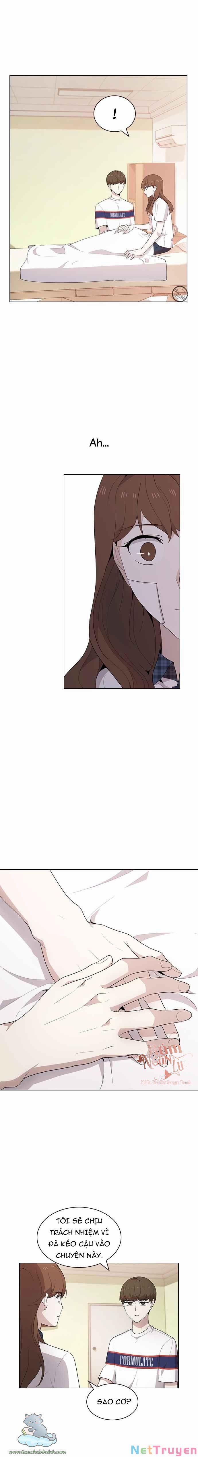 Thằng Bạn Trai Tồi Tệ Của Tôi 35 trang 3