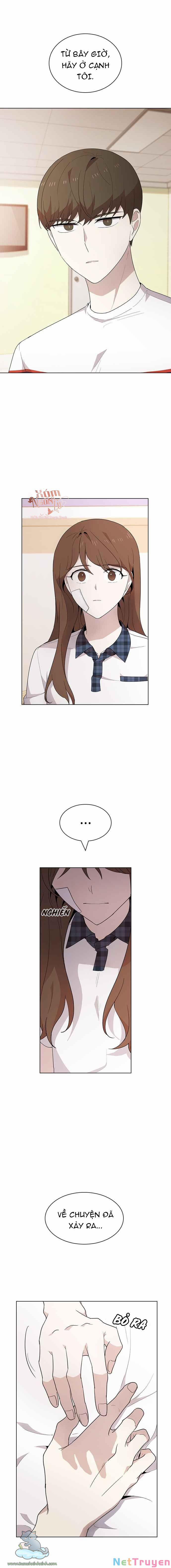 Thằng Bạn Trai Tồi Tệ Của Tôi 35 trang 4