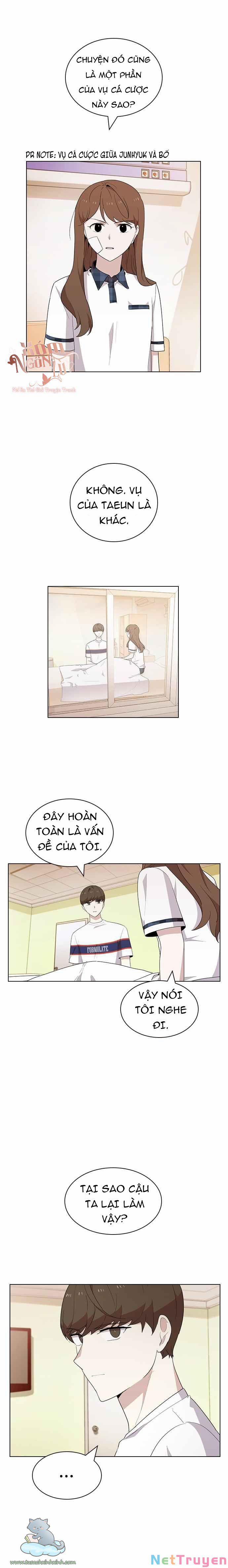 Thằng Bạn Trai Tồi Tệ Của Tôi 35 trang 5