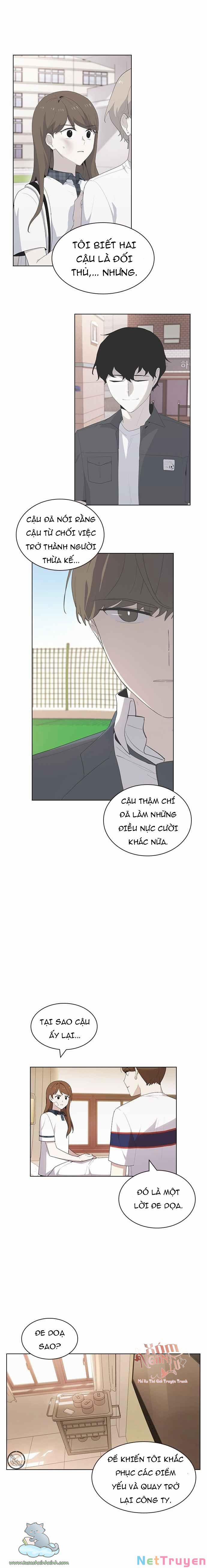 Thằng Bạn Trai Tồi Tệ Của Tôi 35 trang 6