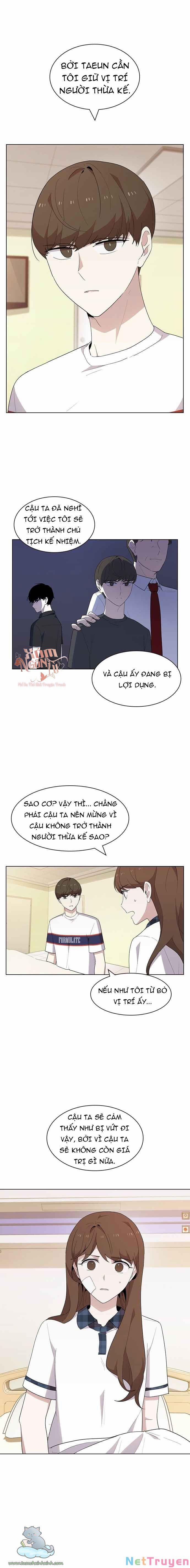 Thằng Bạn Trai Tồi Tệ Của Tôi 35 trang 7