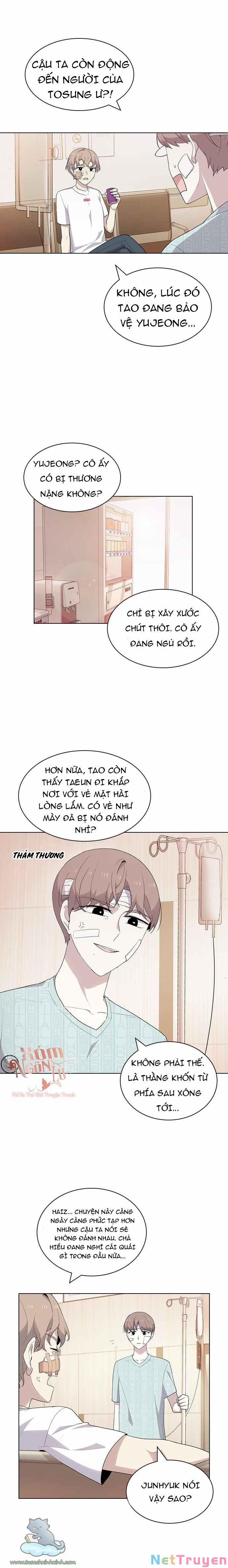 Thằng Bạn Trai Tồi Tệ Của Tôi 35 trang 9