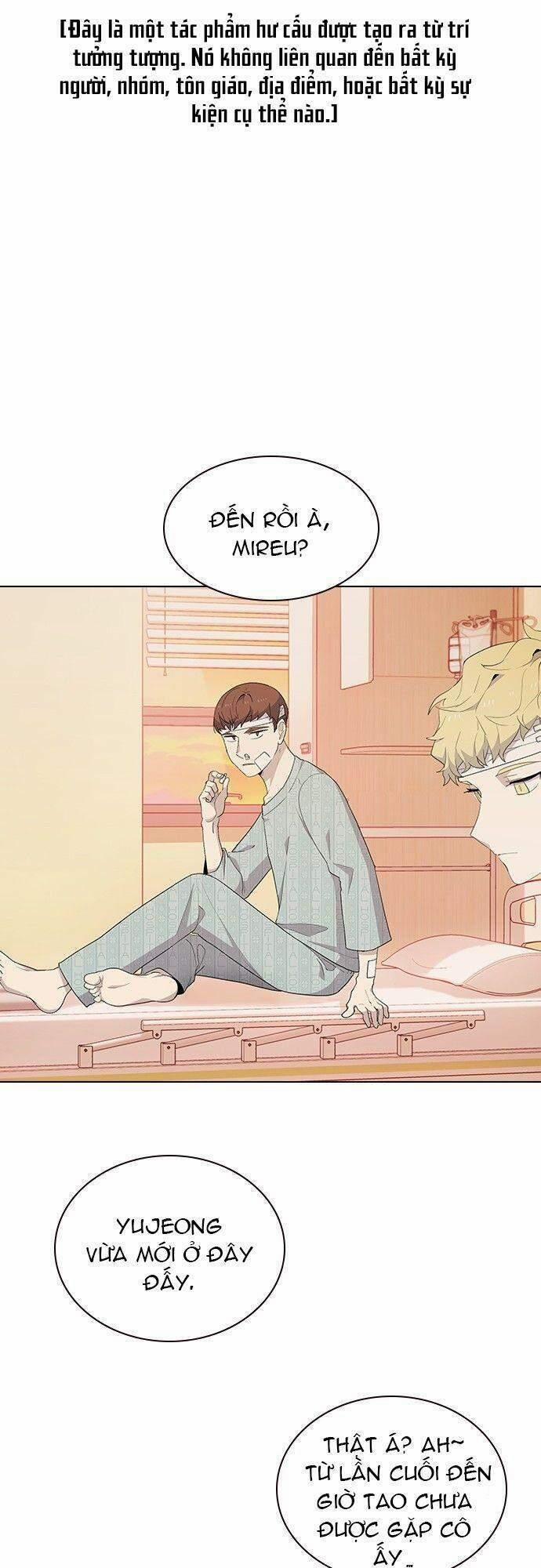 Thằng Bạn Trai Tồi Tệ Của Tôi 36 trang 1