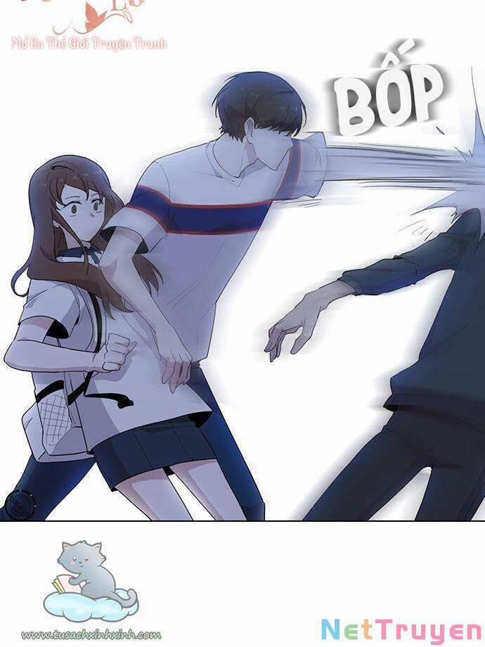 Thằng Bạn Trai Tồi Tệ Của Tôi 36 trang 10