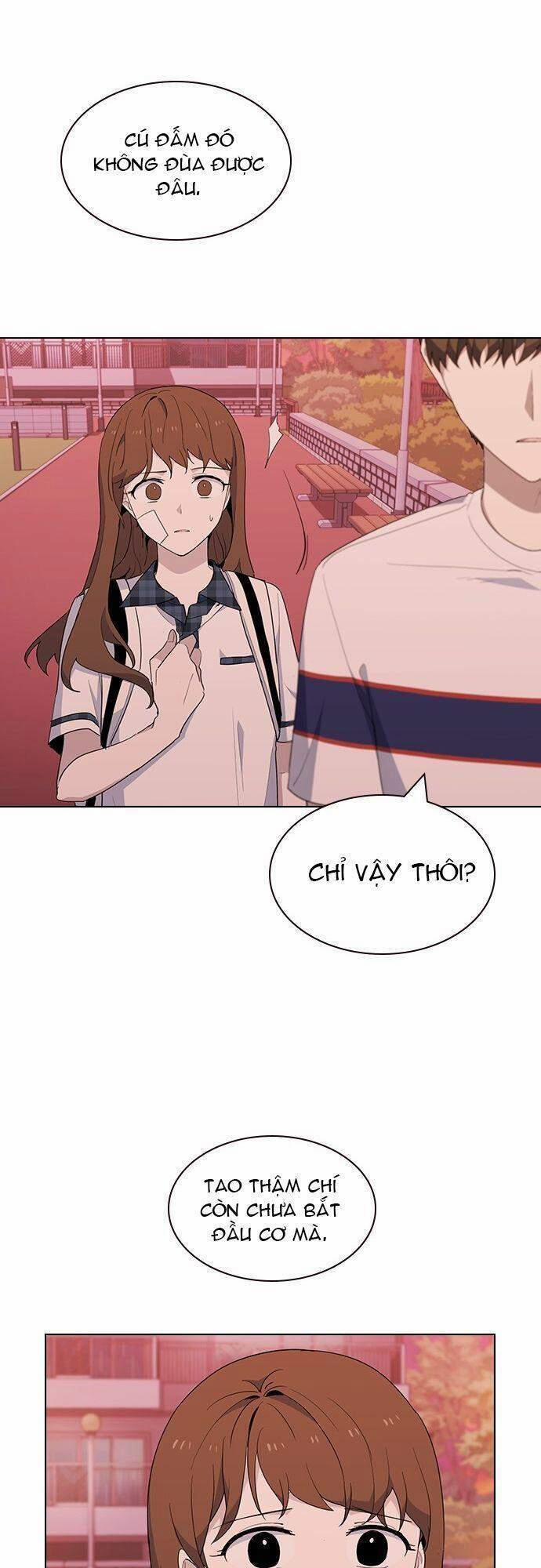 Thằng Bạn Trai Tồi Tệ Của Tôi 36 trang 14