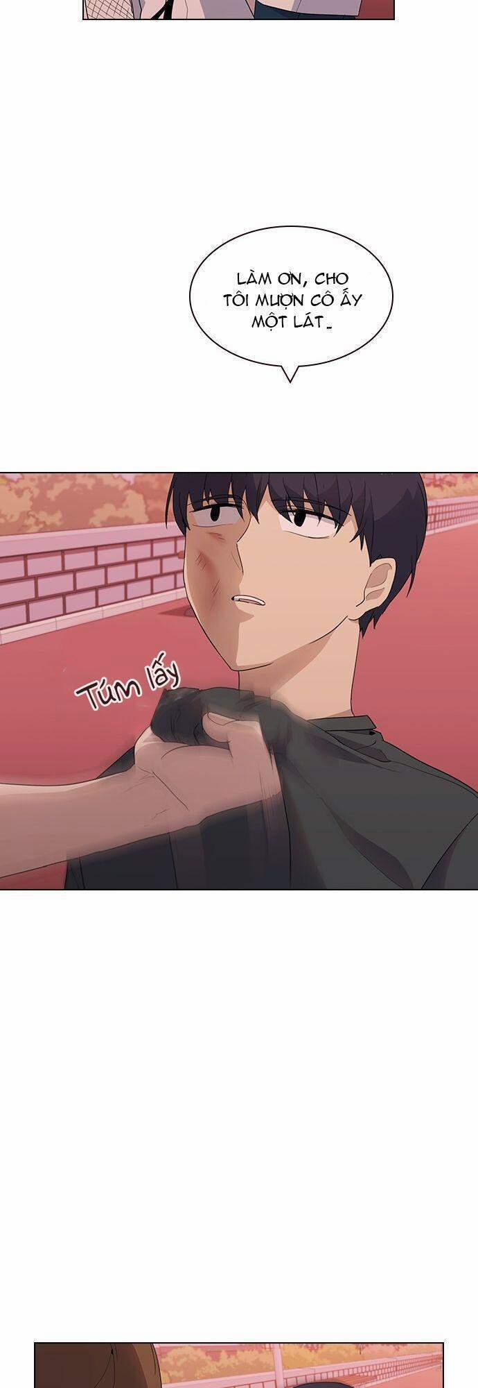 Thằng Bạn Trai Tồi Tệ Của Tôi 36 trang 18