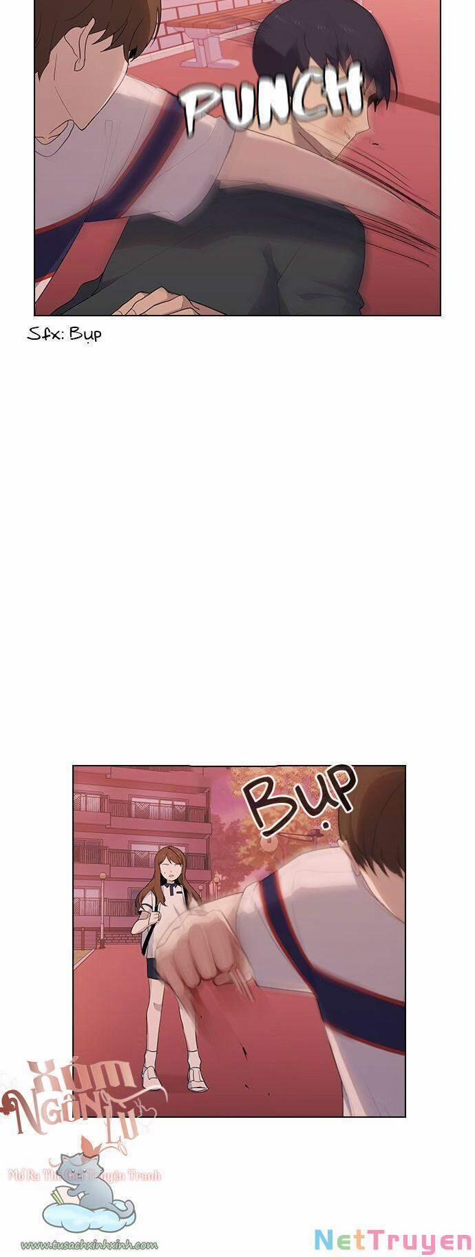 Thằng Bạn Trai Tồi Tệ Của Tôi 36 trang 19