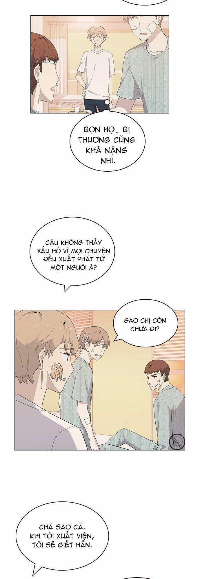 Thằng Bạn Trai Tồi Tệ Của Tôi 36 trang 2