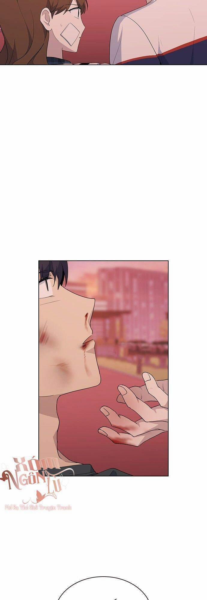 Thằng Bạn Trai Tồi Tệ Của Tôi 36 trang 24