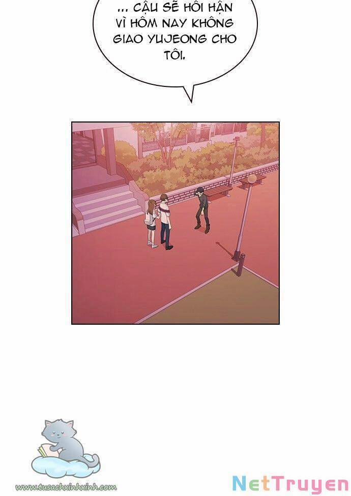 Thằng Bạn Trai Tồi Tệ Của Tôi 36 trang 25