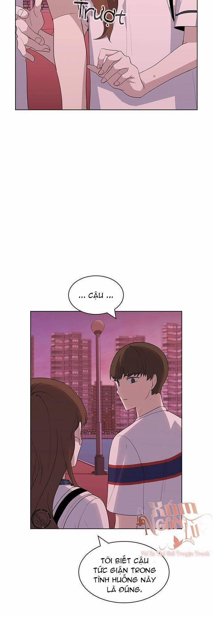 Thằng Bạn Trai Tồi Tệ Của Tôi 36 trang 27