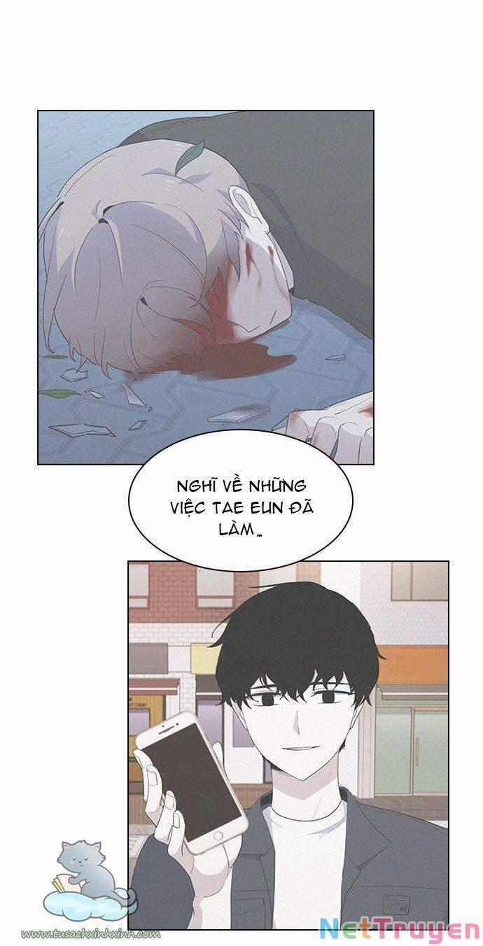 Thằng Bạn Trai Tồi Tệ Của Tôi 36 trang 28