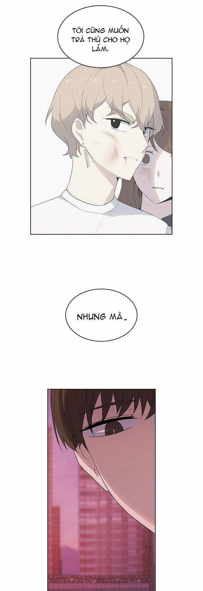 Thằng Bạn Trai Tồi Tệ Của Tôi 36 trang 29