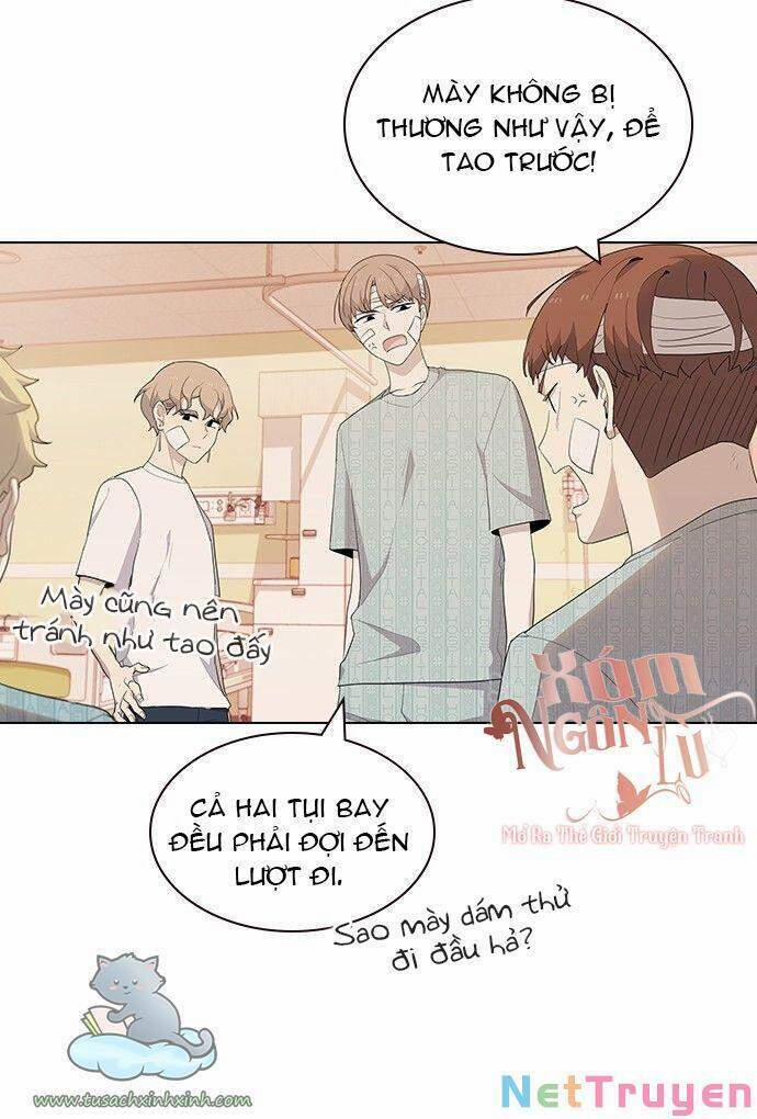 Thằng Bạn Trai Tồi Tệ Của Tôi 36 trang 3