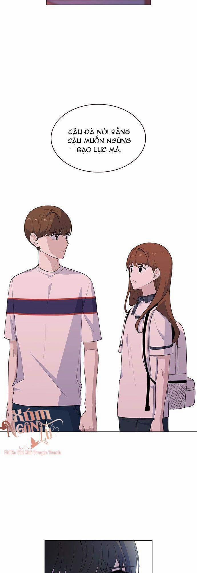 Thằng Bạn Trai Tồi Tệ Của Tôi 36 trang 30