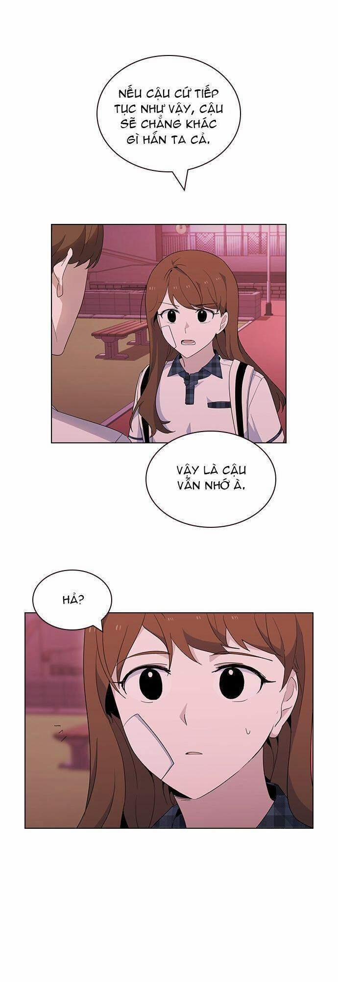 Thằng Bạn Trai Tồi Tệ Của Tôi 36 trang 32