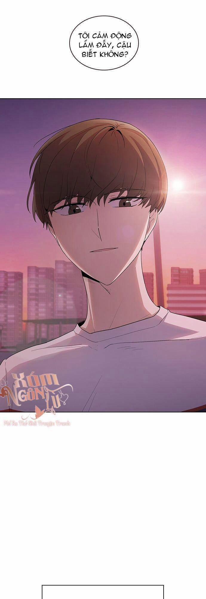 Thằng Bạn Trai Tồi Tệ Của Tôi 36 trang 33