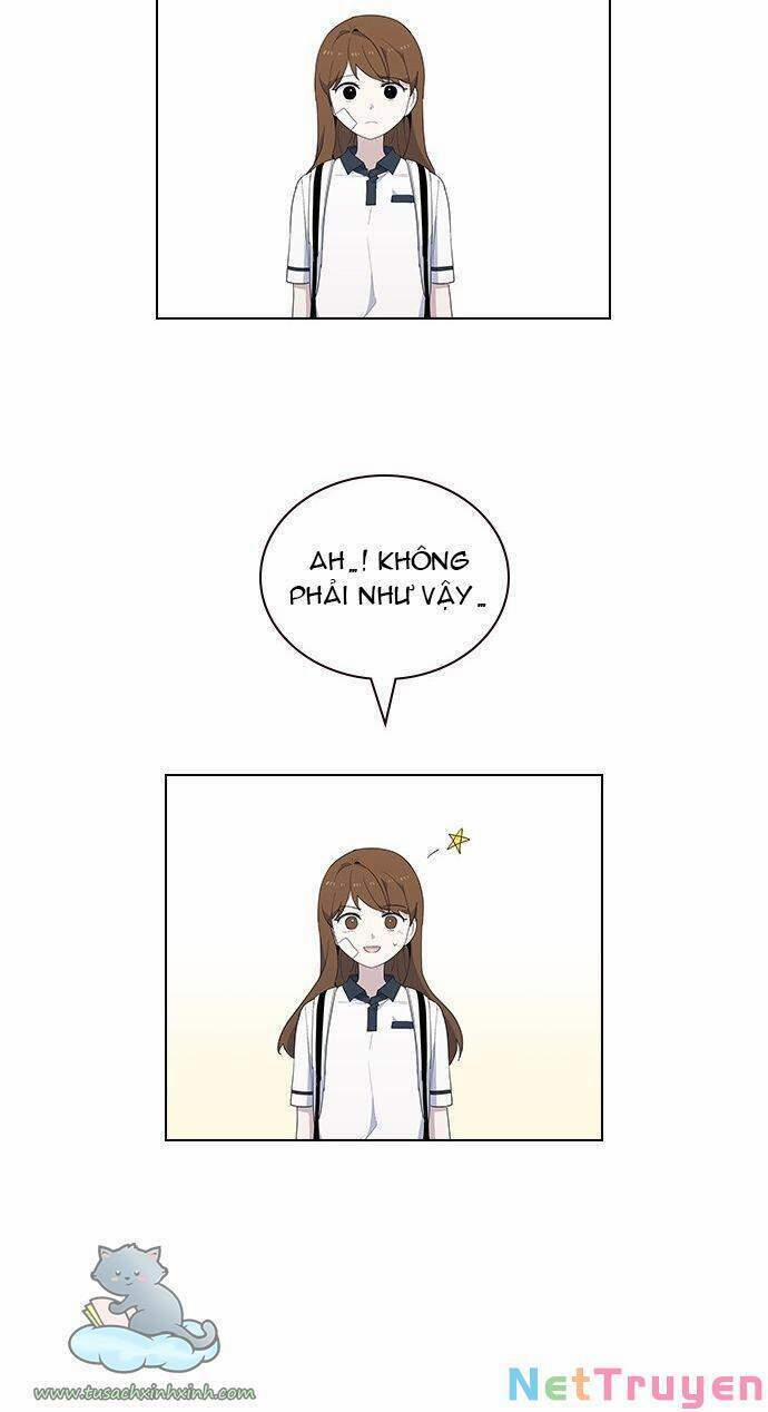 Thằng Bạn Trai Tồi Tệ Của Tôi 36 trang 34