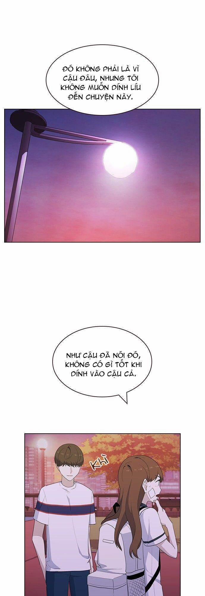 Thằng Bạn Trai Tồi Tệ Của Tôi 36 trang 35