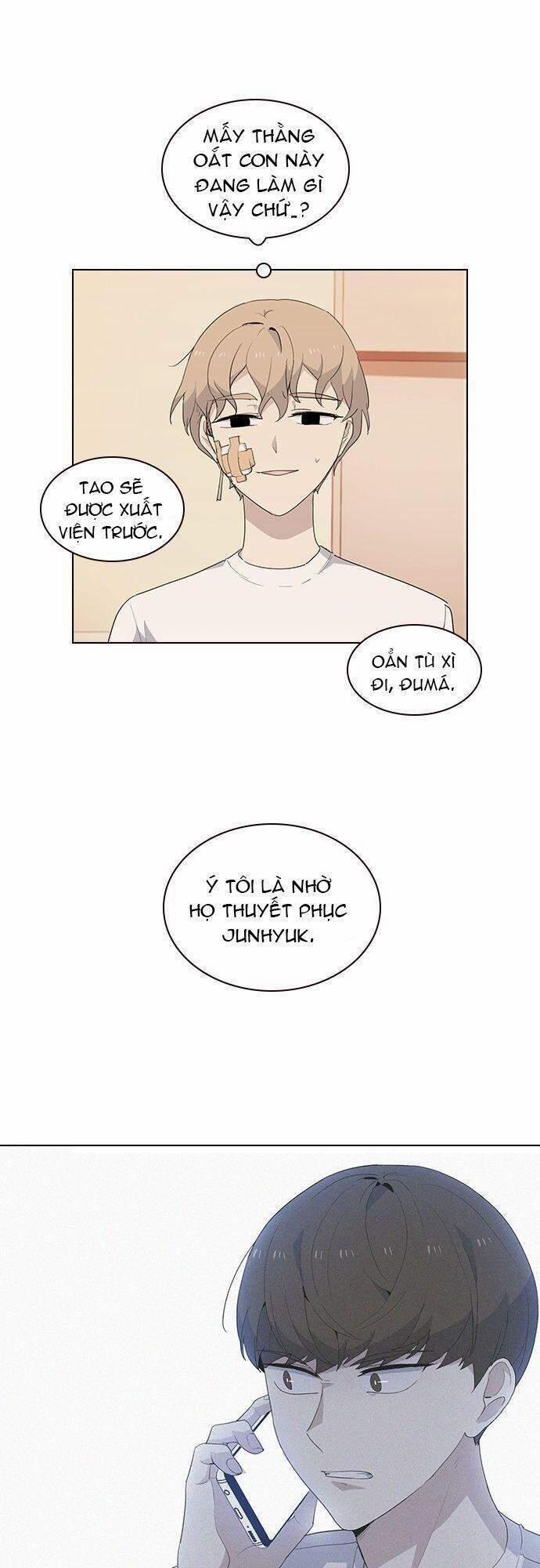 Thằng Bạn Trai Tồi Tệ Của Tôi 36 trang 4