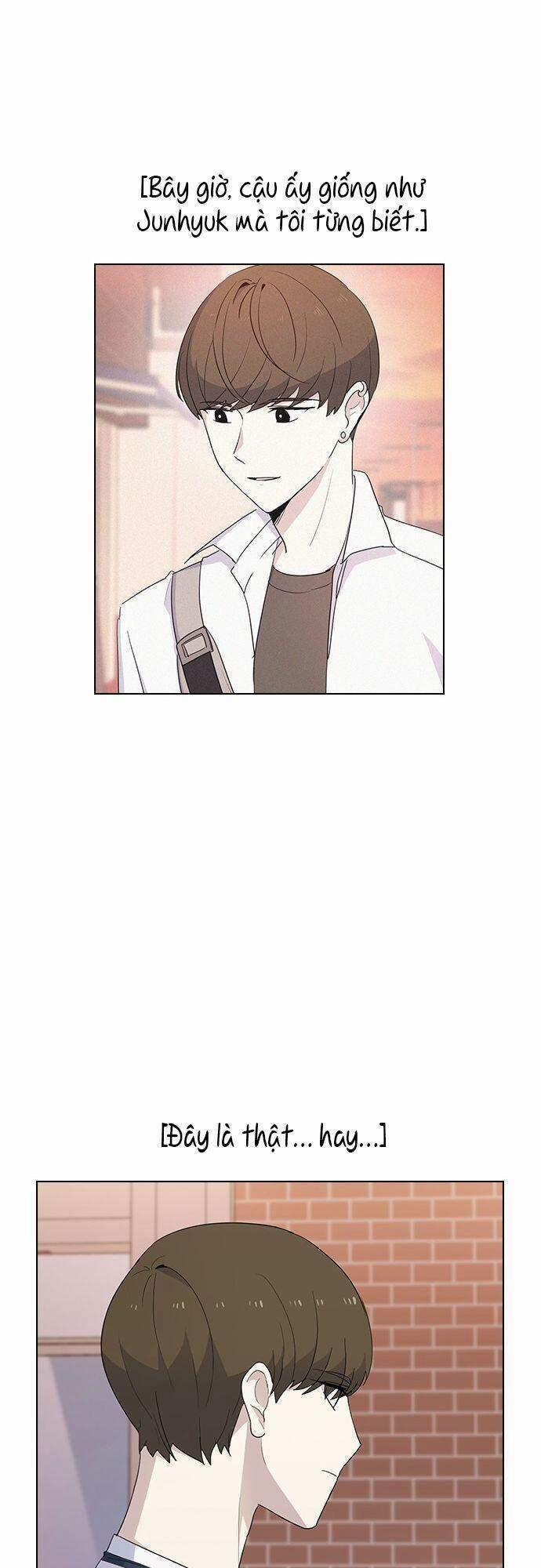 Thằng Bạn Trai Tồi Tệ Của Tôi 36 trang 41