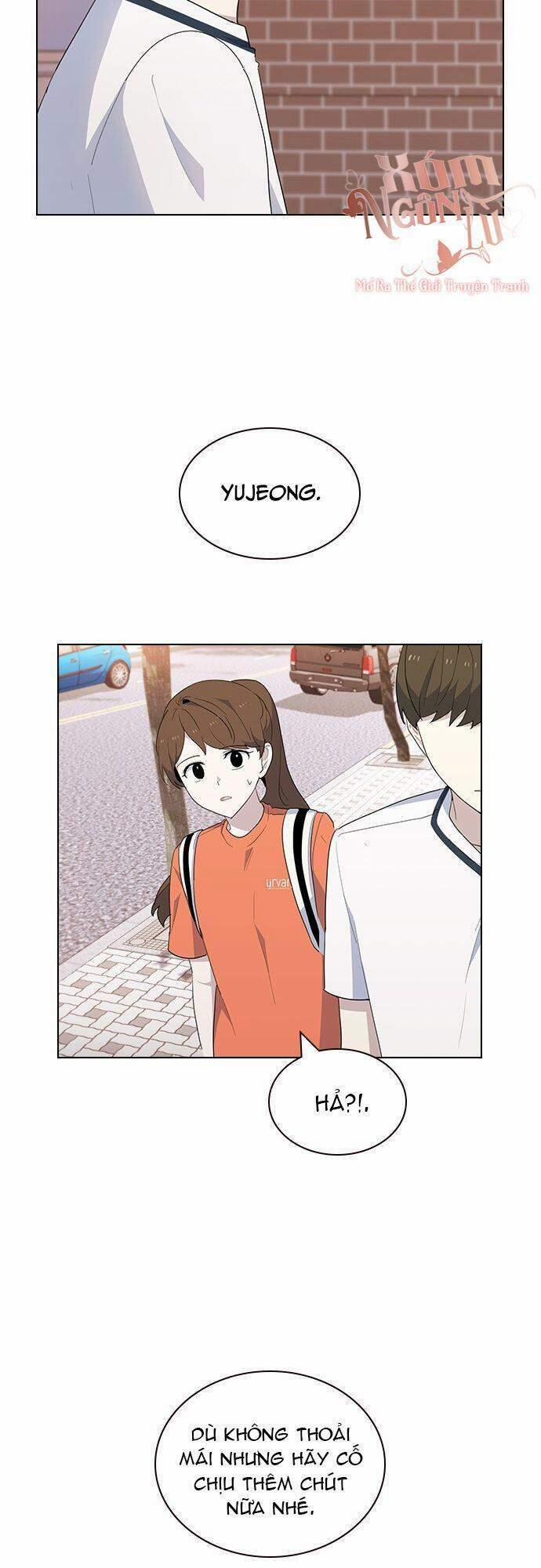 Thằng Bạn Trai Tồi Tệ Của Tôi 36 trang 42