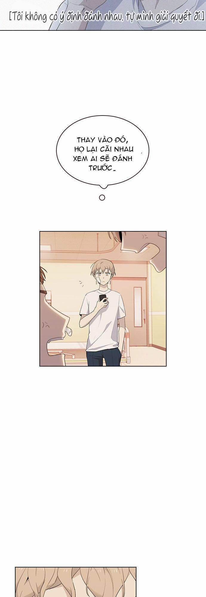 Thằng Bạn Trai Tồi Tệ Của Tôi 36 trang 5