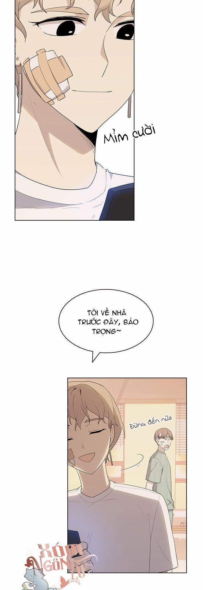 Thằng Bạn Trai Tồi Tệ Của Tôi 36 trang 6