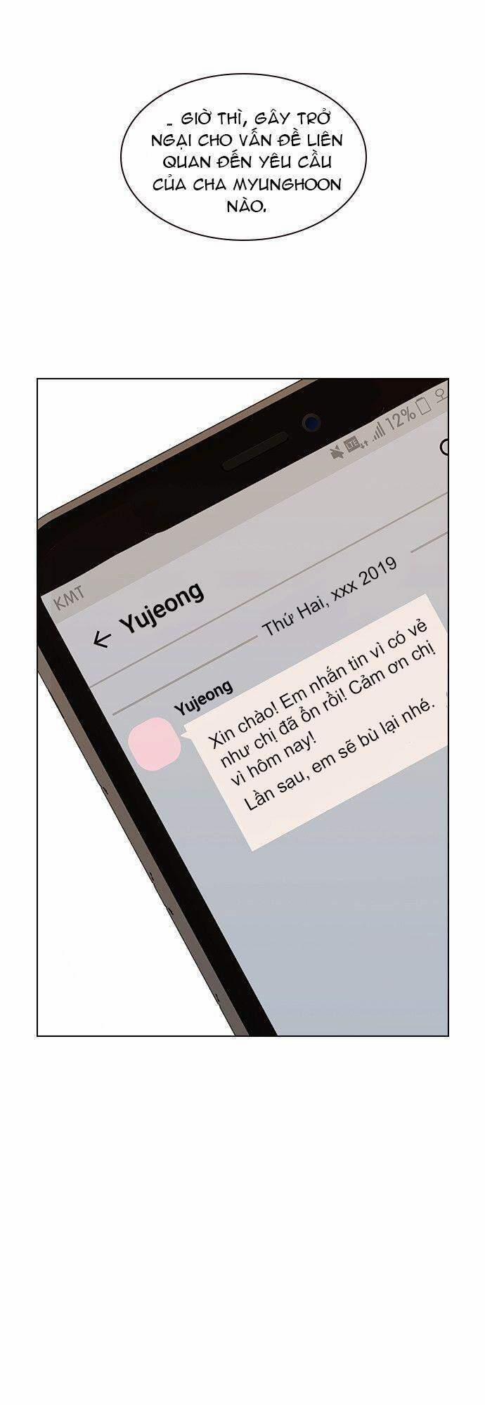 Thằng Bạn Trai Tồi Tệ Của Tôi 36 trang 8