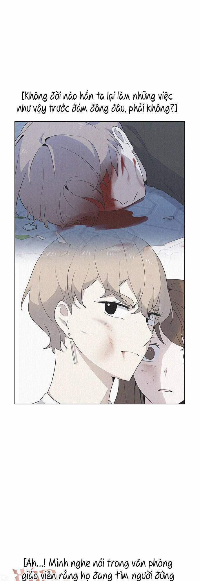 Thằng Bạn Trai Tồi Tệ Của Tôi 37 trang 10