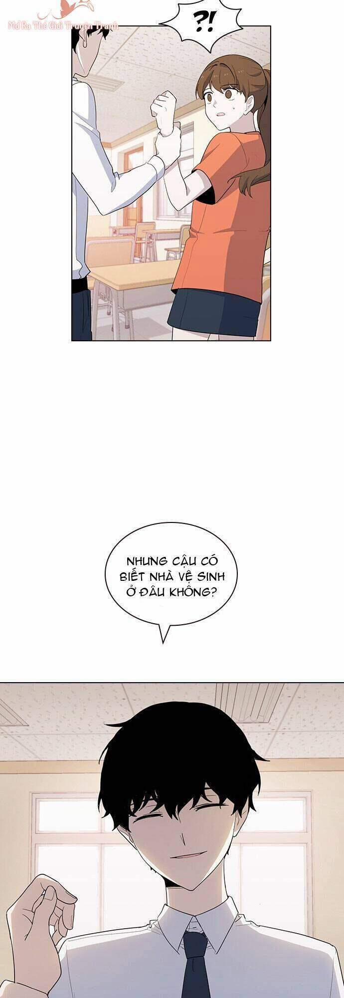 Thằng Bạn Trai Tồi Tệ Của Tôi 37 trang 14