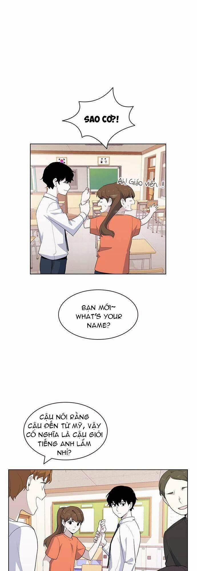 Thằng Bạn Trai Tồi Tệ Của Tôi 37 trang 16