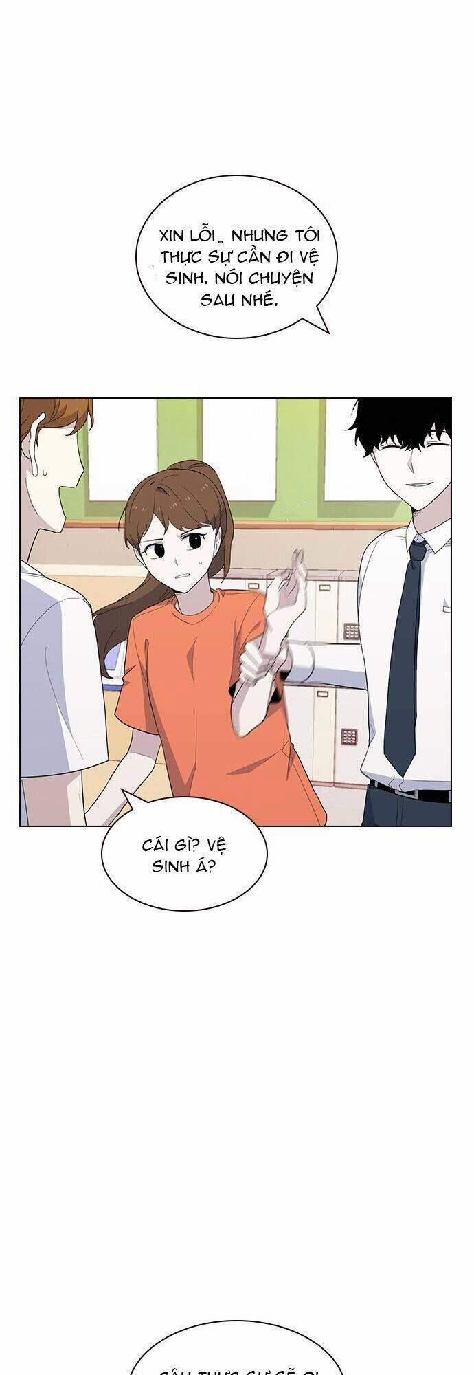 Thằng Bạn Trai Tồi Tệ Của Tôi 37 trang 19