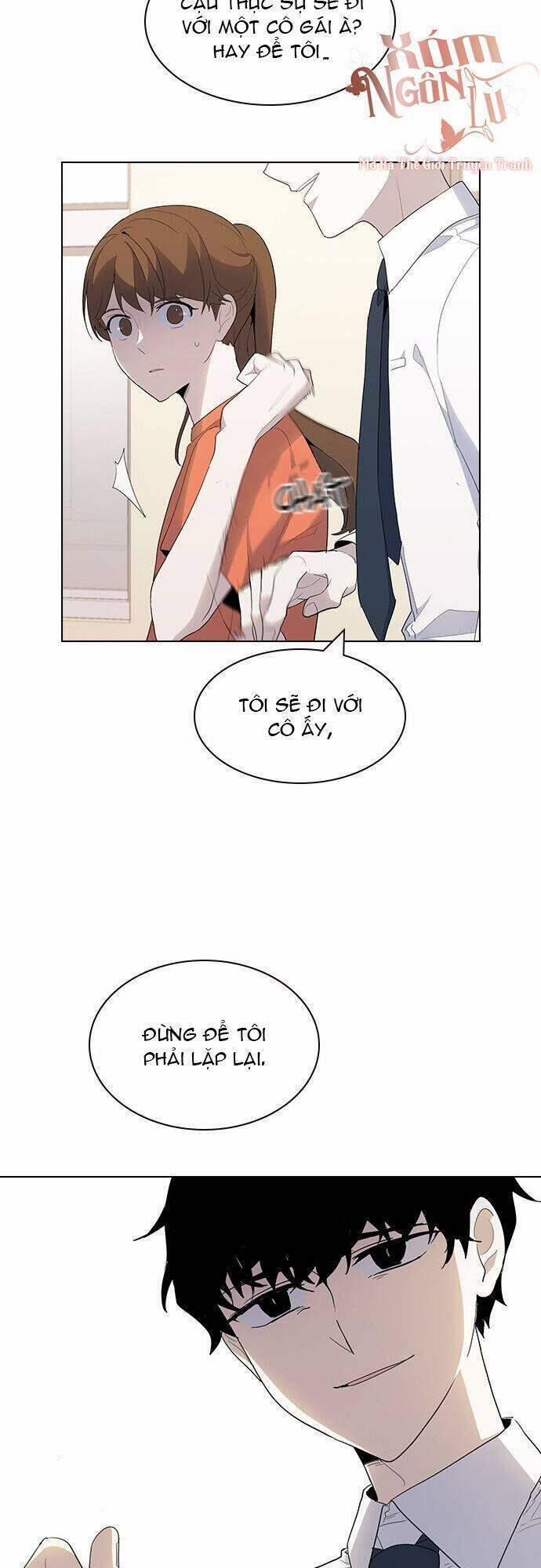 Thằng Bạn Trai Tồi Tệ Của Tôi 37 trang 20