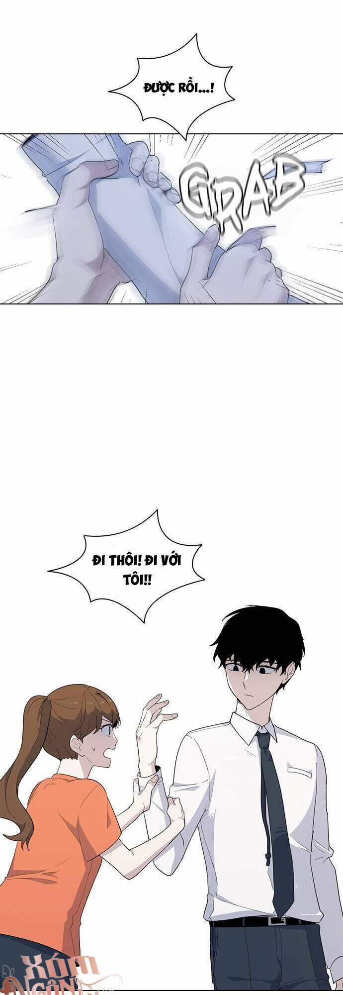 Thằng Bạn Trai Tồi Tệ Của Tôi 37 trang 22