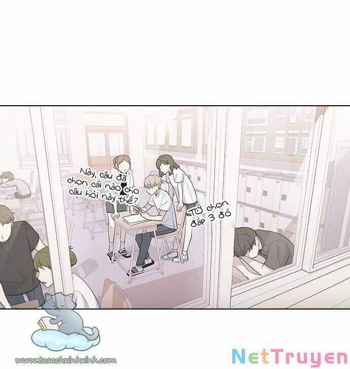 Thằng Bạn Trai Tồi Tệ Của Tôi 37 trang 24