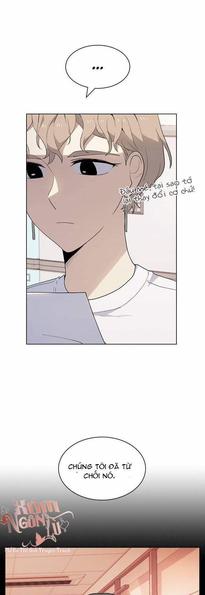 Thằng Bạn Trai Tồi Tệ Của Tôi 37 trang 25