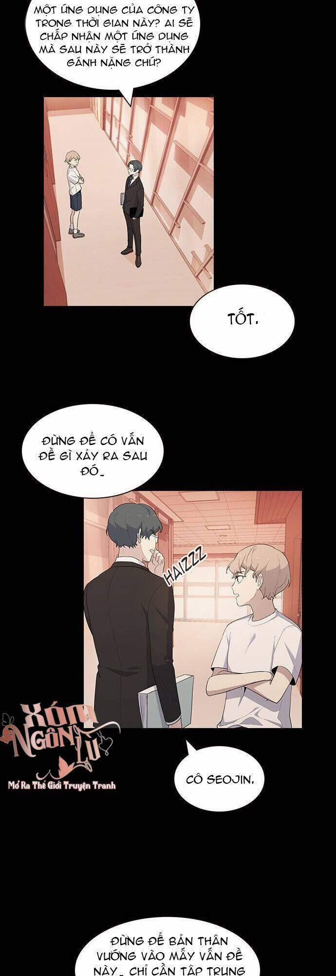 Thằng Bạn Trai Tồi Tệ Của Tôi 37 trang 27