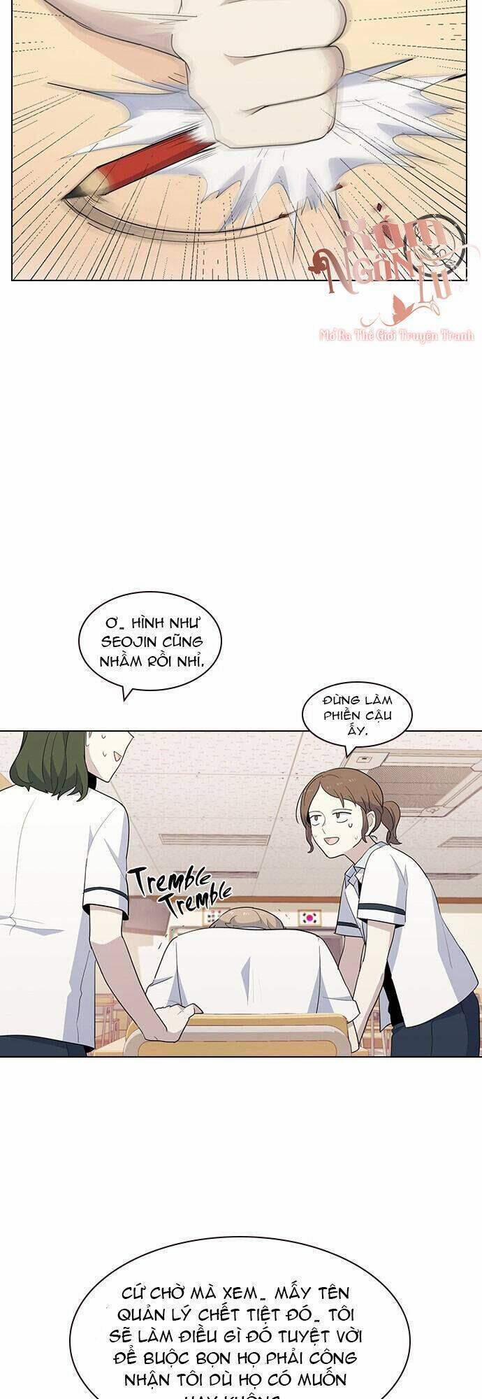 Thằng Bạn Trai Tồi Tệ Của Tôi 37 trang 30