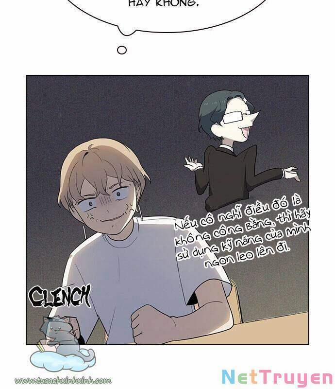 Thằng Bạn Trai Tồi Tệ Của Tôi 37 trang 31