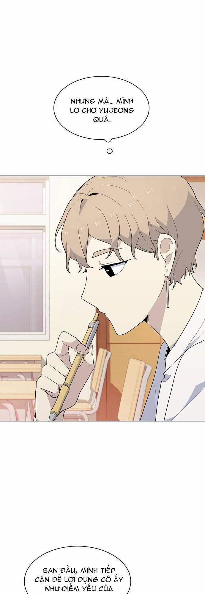 Thằng Bạn Trai Tồi Tệ Của Tôi 37 trang 32