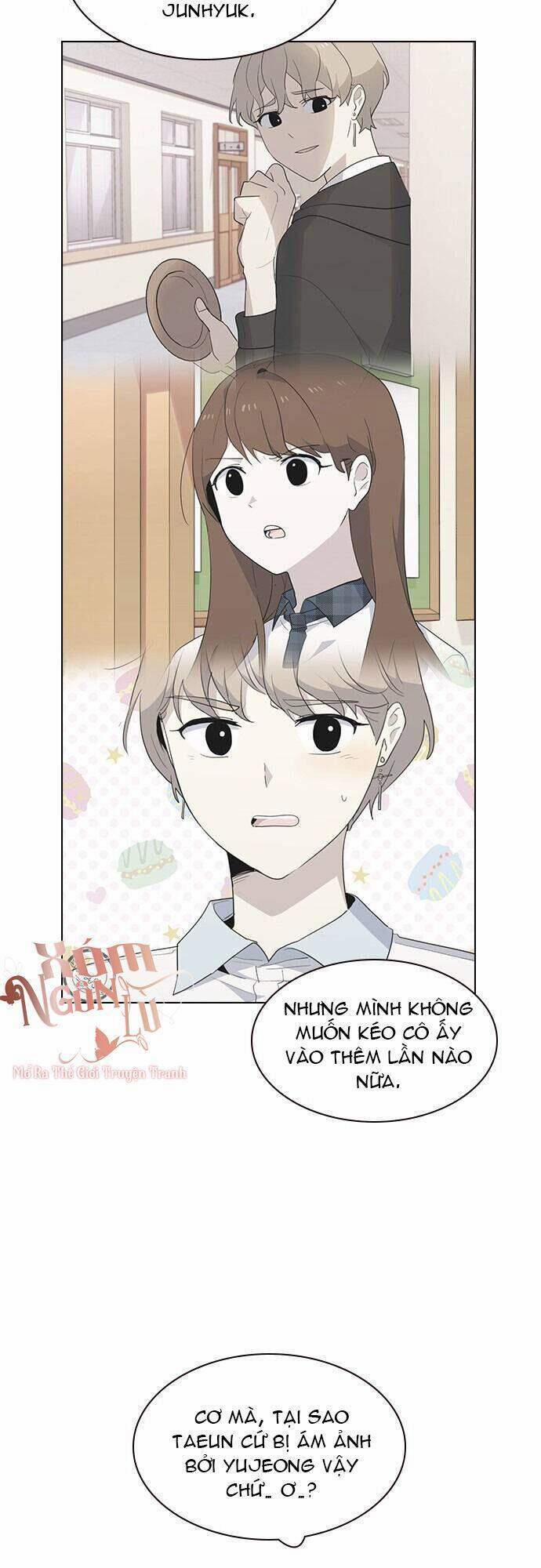 Thằng Bạn Trai Tồi Tệ Của Tôi 37 trang 33