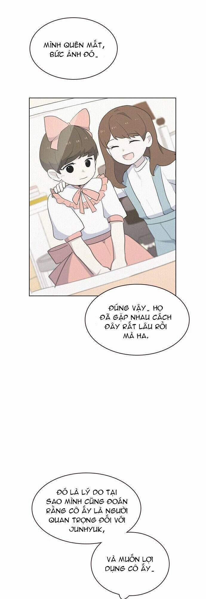 Thằng Bạn Trai Tồi Tệ Của Tôi 37 trang 35