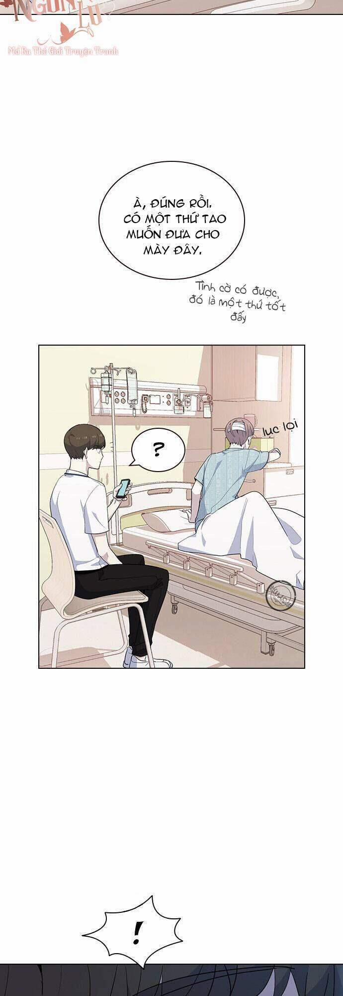 Thằng Bạn Trai Tồi Tệ Của Tôi 37 trang 39