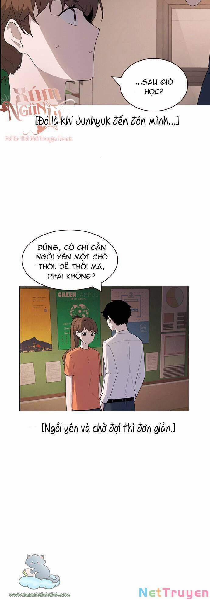 Thằng Bạn Trai Tồi Tệ Của Tôi 37 trang 48