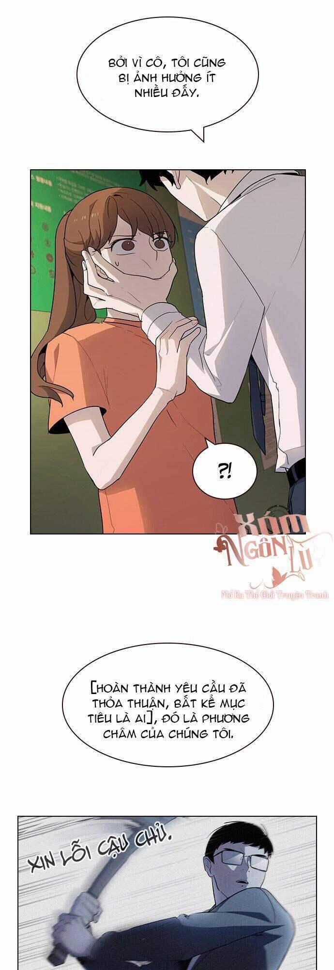 Thằng Bạn Trai Tồi Tệ Của Tôi 37 trang 54