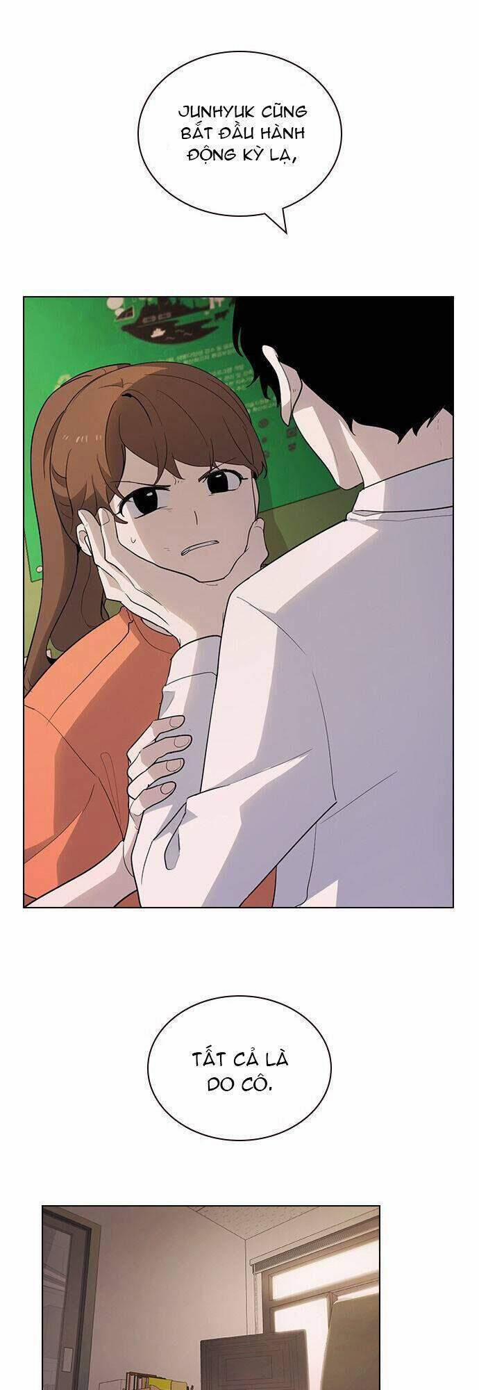 Thằng Bạn Trai Tồi Tệ Của Tôi 37 trang 56