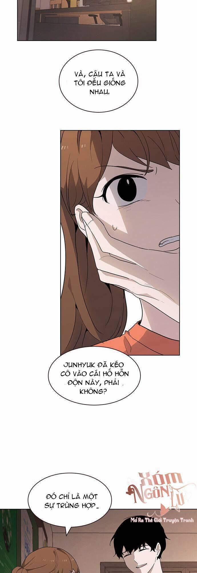 Thằng Bạn Trai Tồi Tệ Của Tôi 37 trang 57